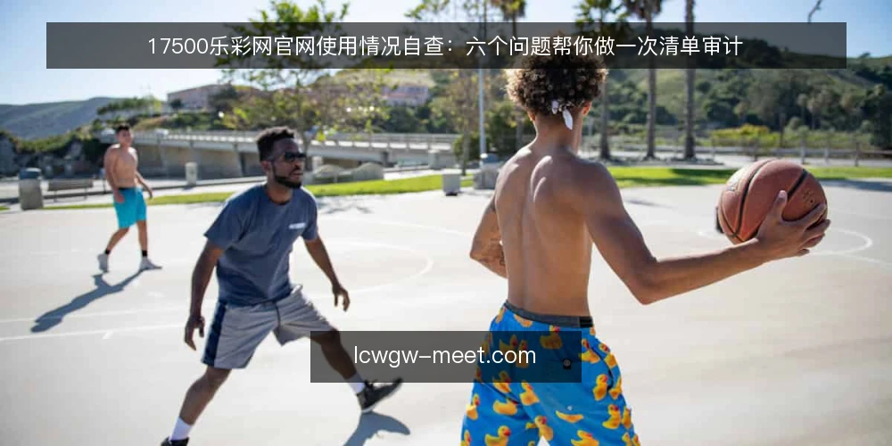 17500乐彩网官网使用情况自查：六个问题帮你做一次清单审计 — 为什么现在要审计17500乐彩网官网的使用情况 配图
