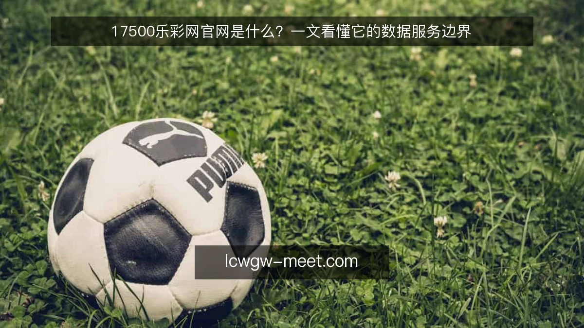 17500乐彩网官网是什么？一文看懂它的数据服务边界
